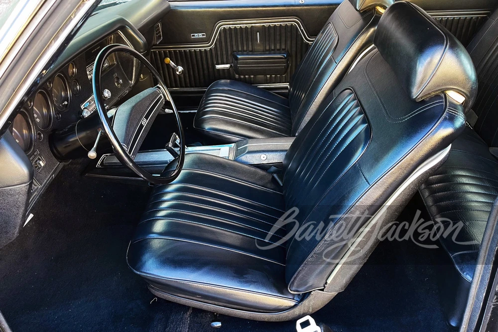 1972 Chevrolet Malibu - Image 7 of 12