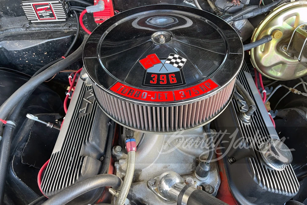 1972 Chevrolet Malibu - Image 10 of 12