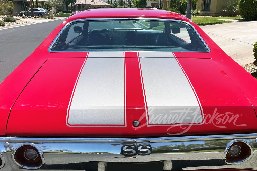 1972 Chevrolet Malibu - Image 7 of 14