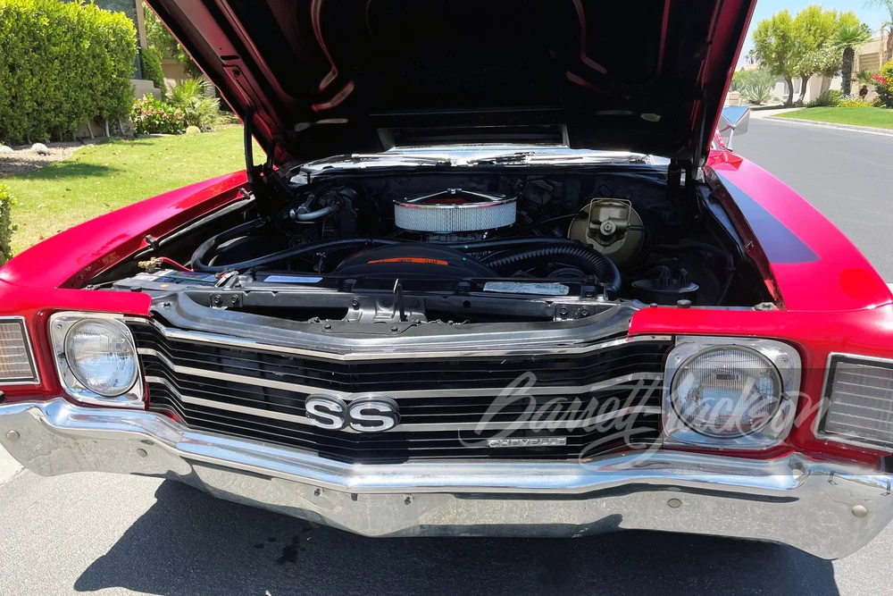 1972 Chevrolet Malibu - Image 9 of 14