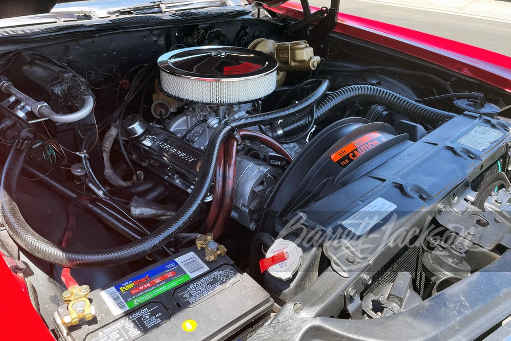 1972 Chevrolet Malibu - Image 11 of 14