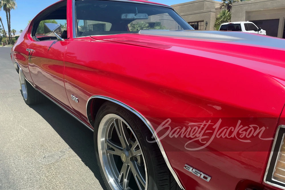 1972 Chevrolet Malibu - Image 6 of 14