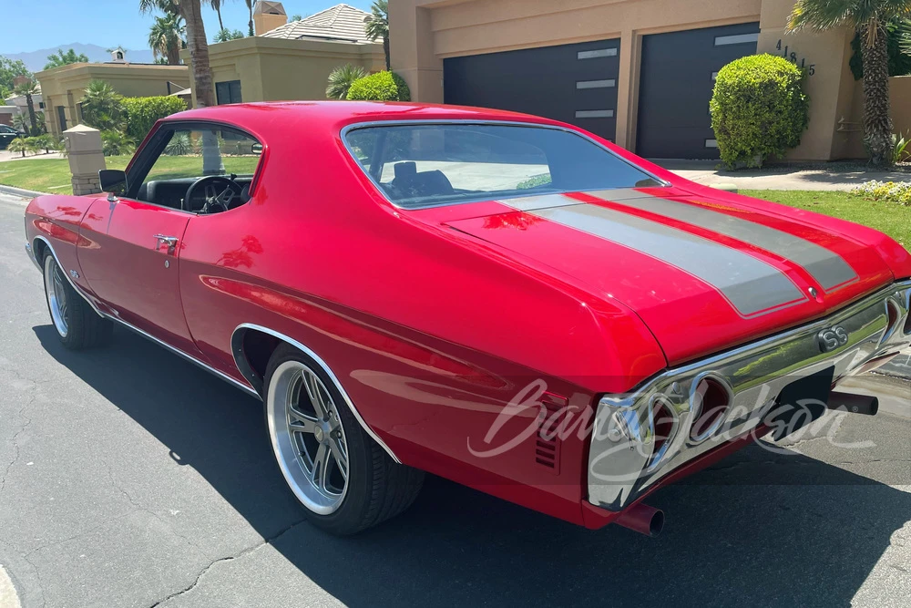 1972 Chevrolet Malibu - Image 2 of 14