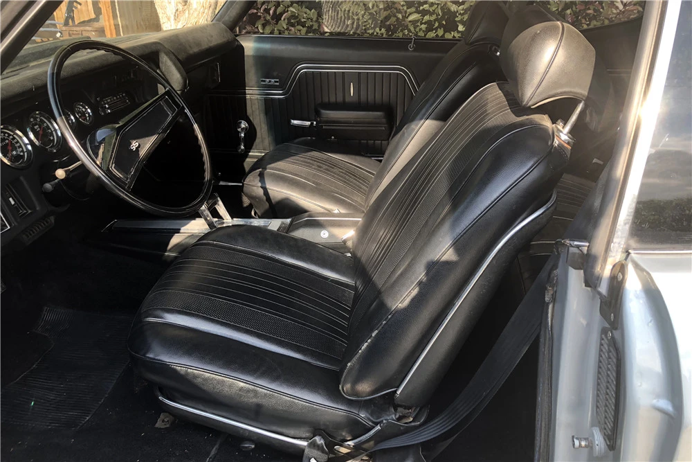 1972 Chevrolet Malibu - Image 4 of 5