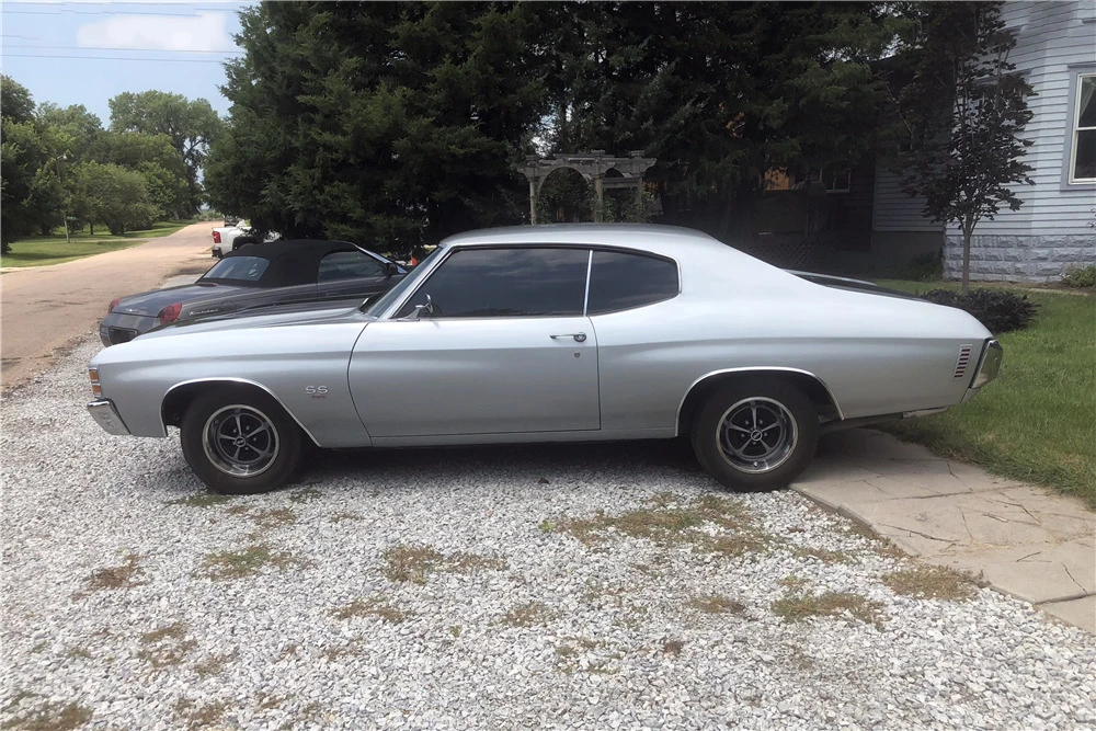1972 Chevrolet Malibu - Image 5 of 5