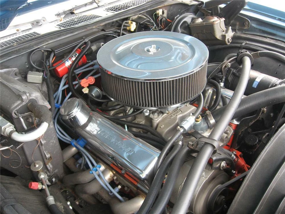 1972 Chevrolet Malibu - Image 3 of 4