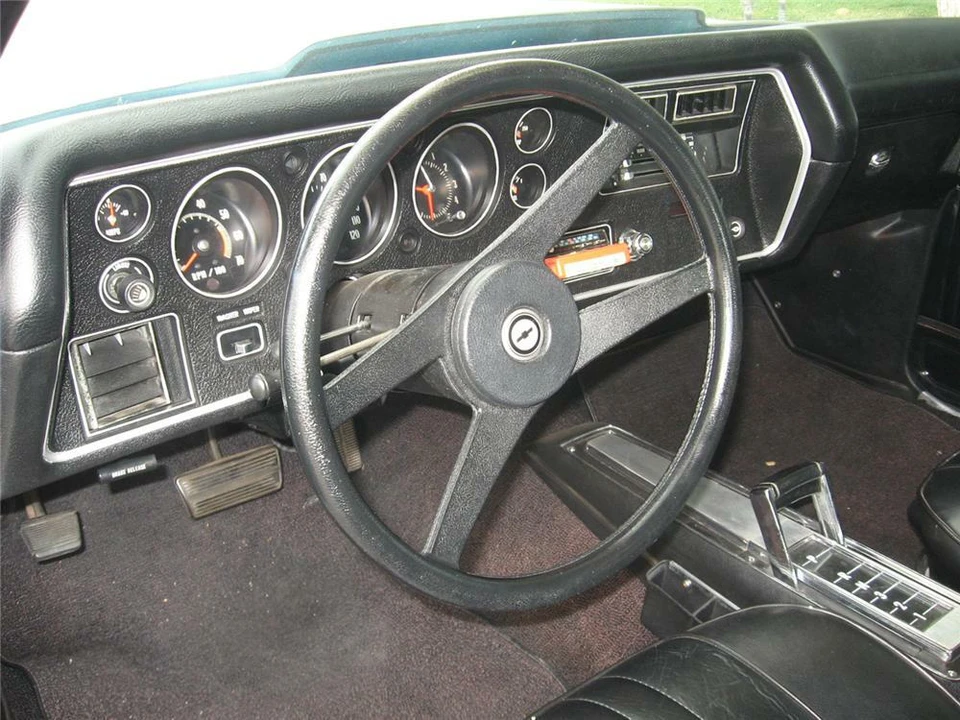 1972 Chevrolet Malibu - Image 4 of 4