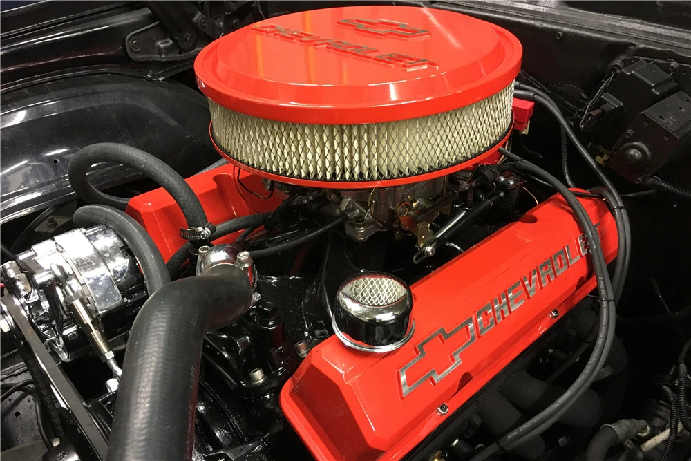 1972 Chevrolet Nova 3rd Gen - Image 3 of 5