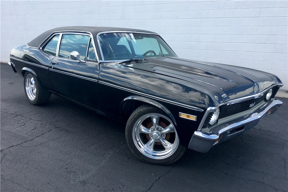 1972 Chevrolet Nova 3rd Gen - Image 2 of 5