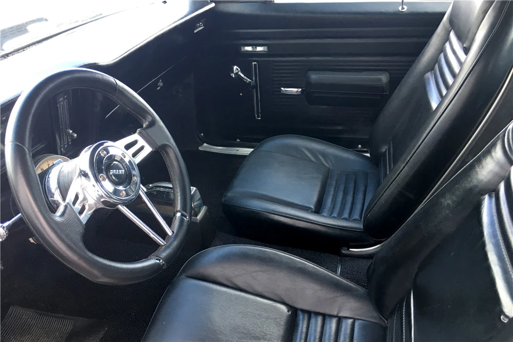 1972 Chevrolet Nova 3rd Gen - Image 4 of 5