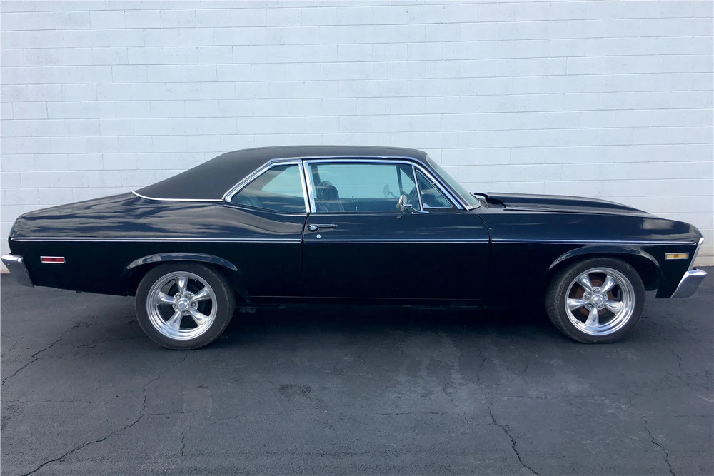 1972 Chevrolet Nova 3rd Gen - Image 5 of 5