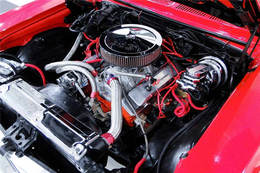 1972 Chevrolet Nova 3rd Gen - Image 3 of 5