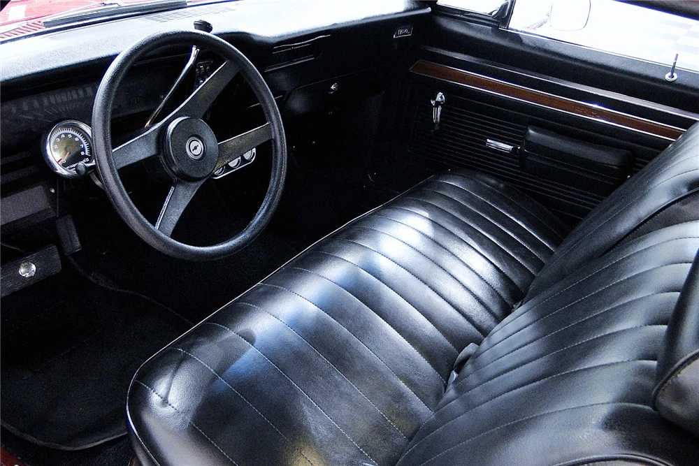 1972 Chevrolet Nova 3rd Gen - Image 4 of 5