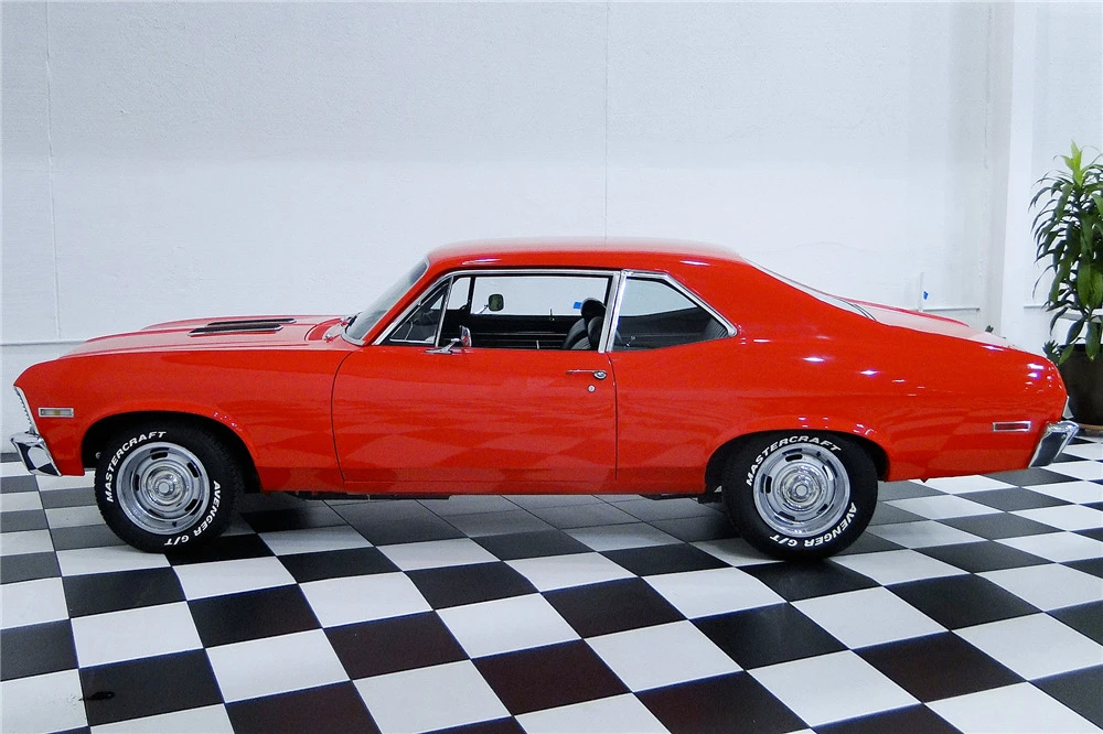 1972 Chevrolet Nova 3rd Gen - Image 5 of 5