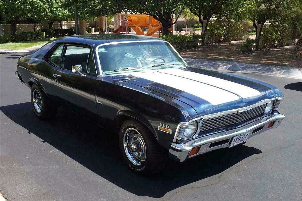 1972 Chevrolet Nova 3rd Gen - Image 2 of 5