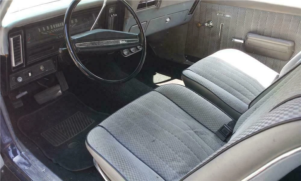 1972 Chevrolet Nova 3rd Gen - Image 4 of 5