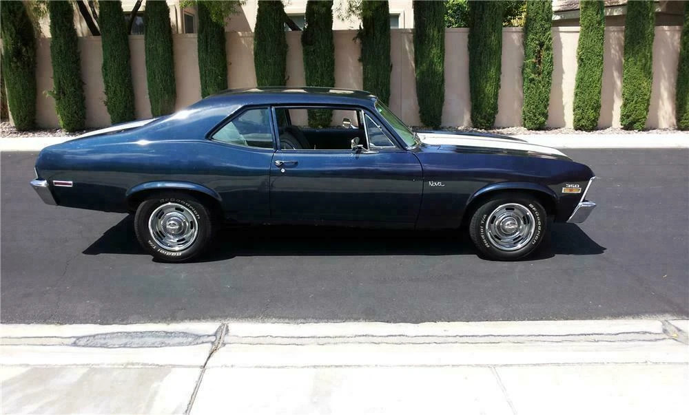1972 Chevrolet Nova 3rd Gen - Image 5 of 5