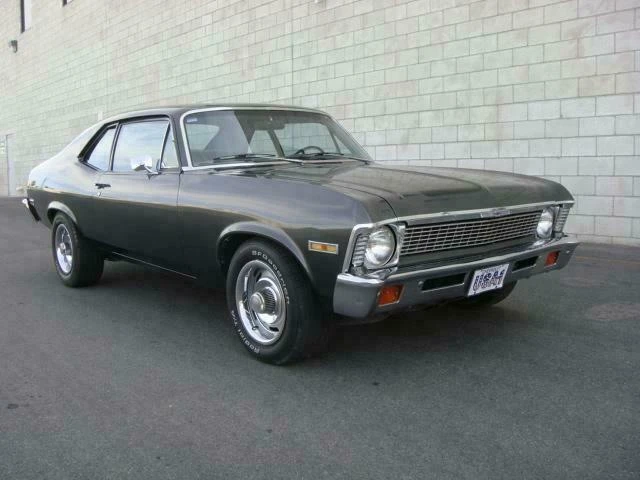 1972 Chevrolet Nova 3rd Gen - Image 2 of 4