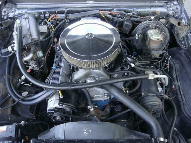 1972 Chevrolet Nova 3rd Gen - Image 3 of 4