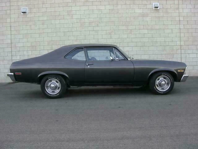 1972 Chevrolet Nova 3rd Gen - Image 4 of 4