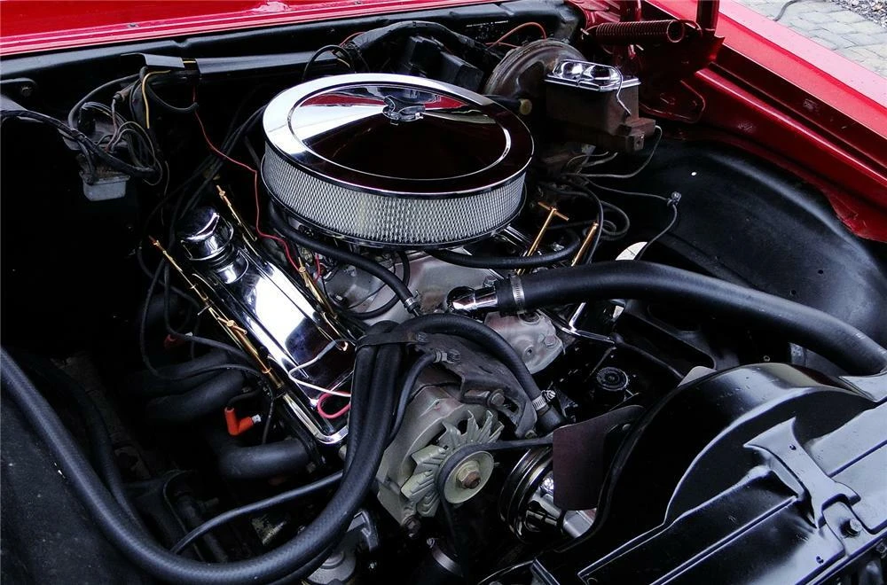 1972 Chevrolet Nova 3rd Gen - Image 3 of 3