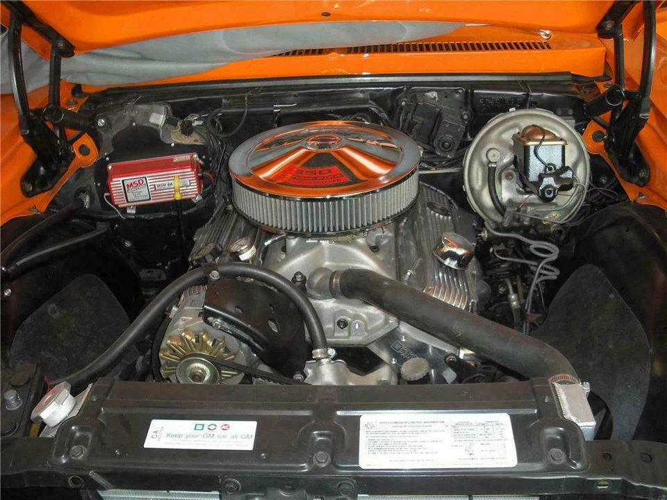 1972 Chevrolet Nova 3rd Gen - Image 3 of 5