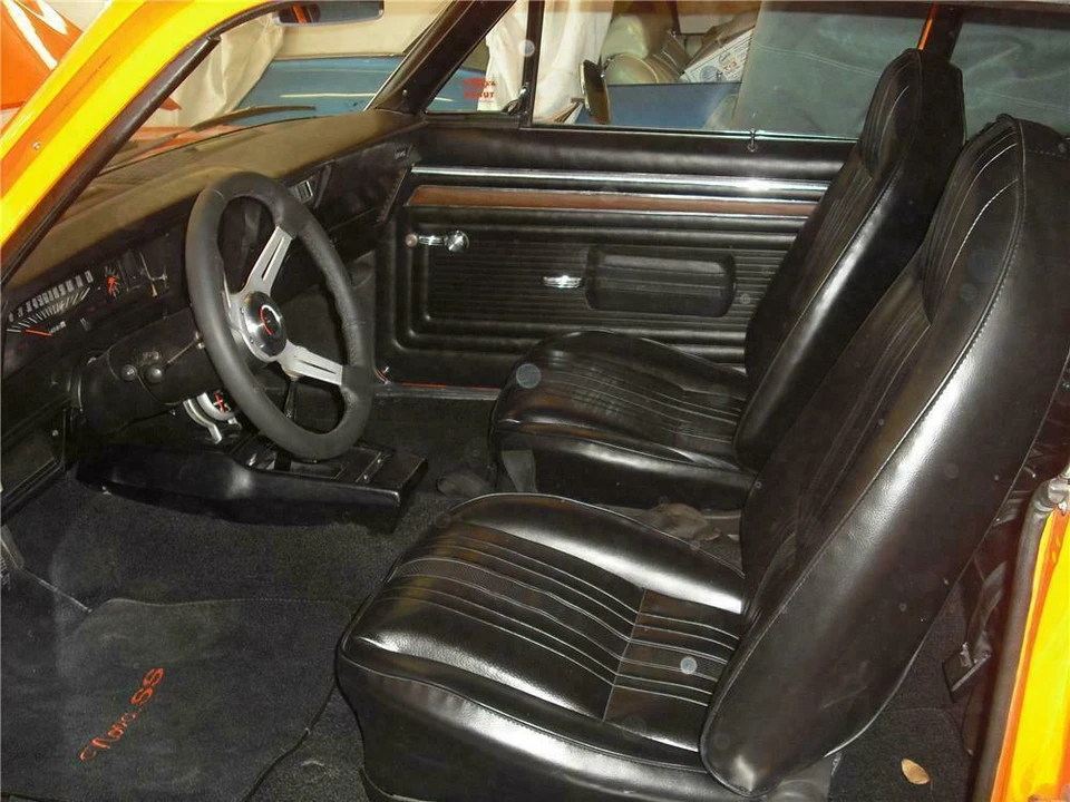 1972 Chevrolet Nova 3rd Gen - Image 4 of 5
