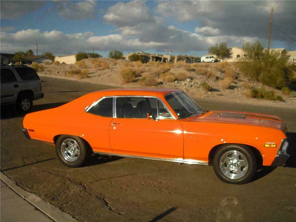 1972 Chevrolet Nova 3rd Gen - Image 5 of 5