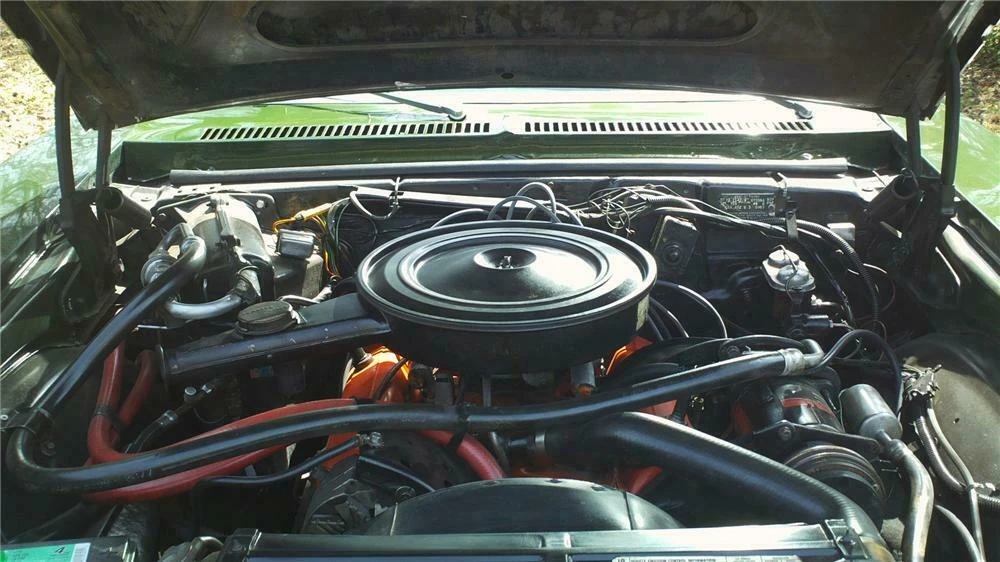 1972 Chevrolet Nova 3rd Gen - Image 3 of 5
