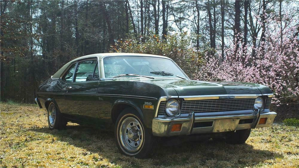 1972 Chevrolet Nova 3rd Gen - Image 2 of 5