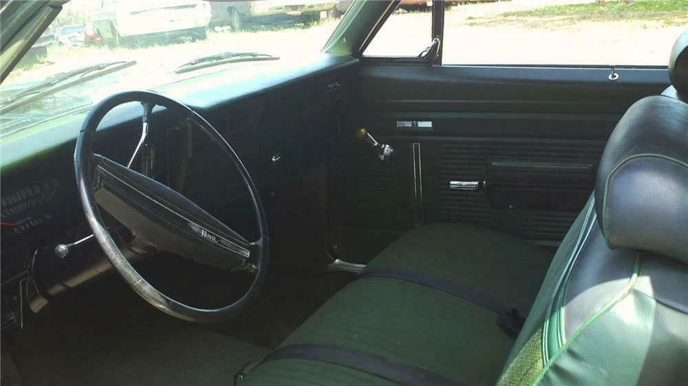 1972 Chevrolet Nova 3rd Gen - Image 4 of 5