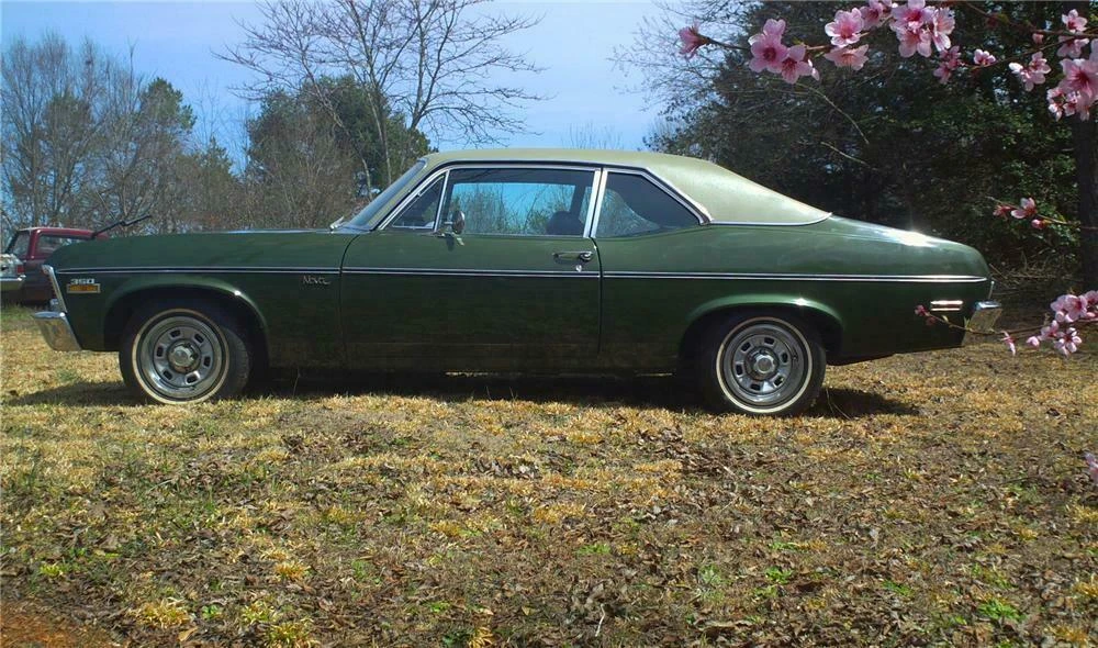 1972 Chevrolet Nova 3rd Gen - Image 5 of 5