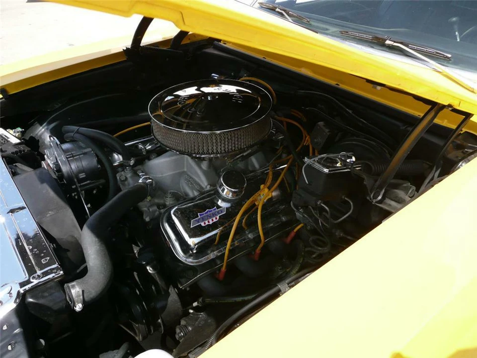 1972 Chevrolet Nova 3rd Gen - Image 3 of 5