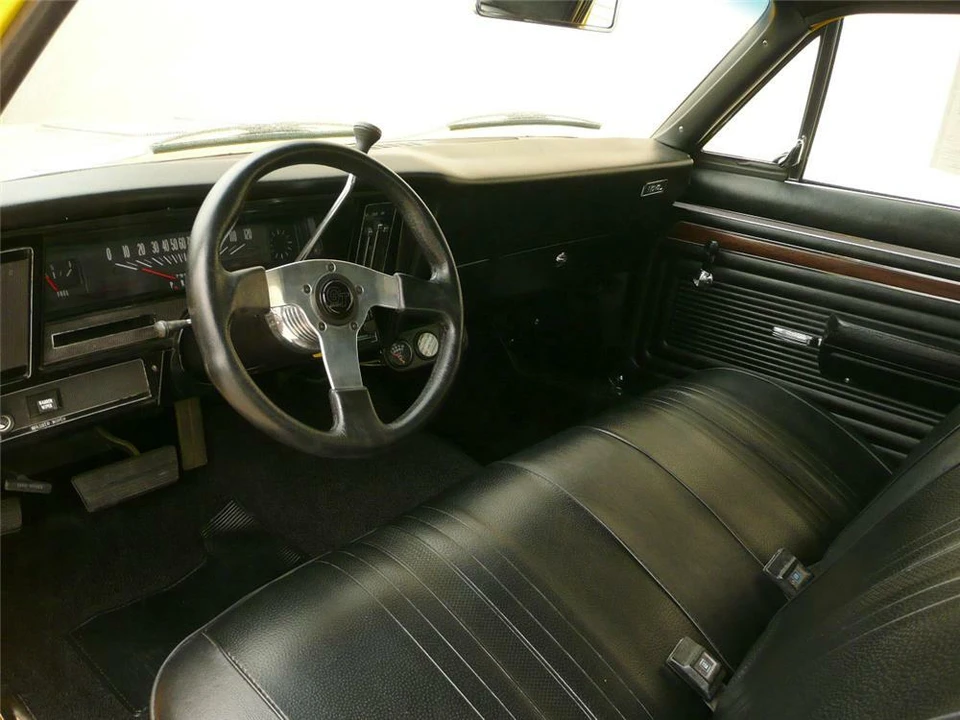 1972 Chevrolet Nova 3rd Gen - Image 4 of 5