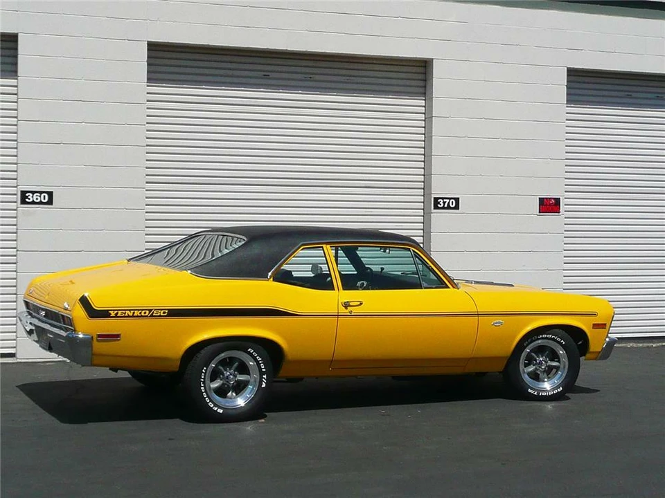 1972 Chevrolet Nova 3rd Gen - Image 5 of 5