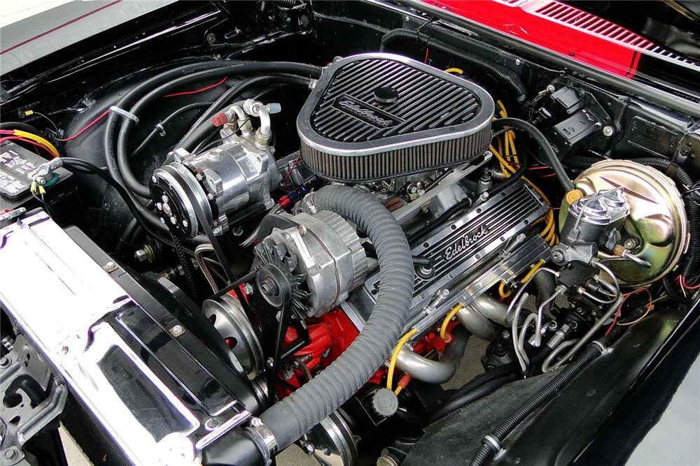 1972 Chevrolet Nova 3rd Gen - Image 3 of 6