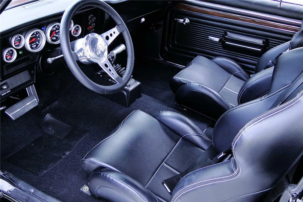 1972 Chevrolet Nova 3rd Gen - Image 4 of 6