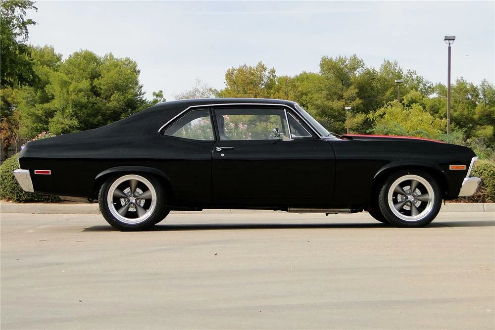 1972 Chevrolet Nova 3rd Gen - Image 6 of 6