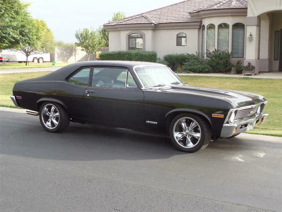 1972 Chevrolet Nova 3rd Gen - Image 2 of 2