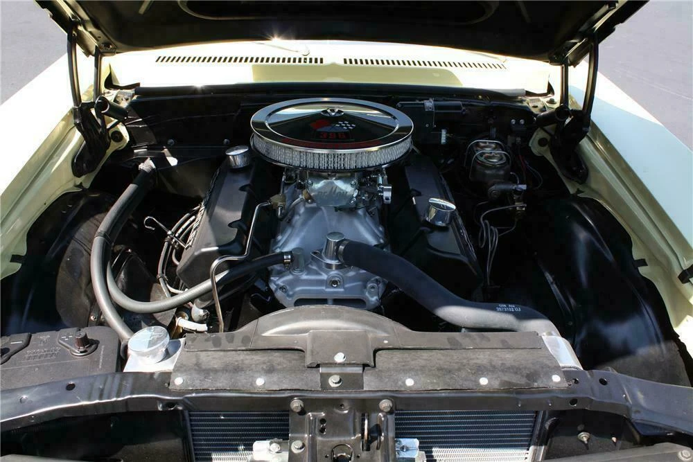 1972 Chevrolet Nova 3rd Gen - Image 3 of 5