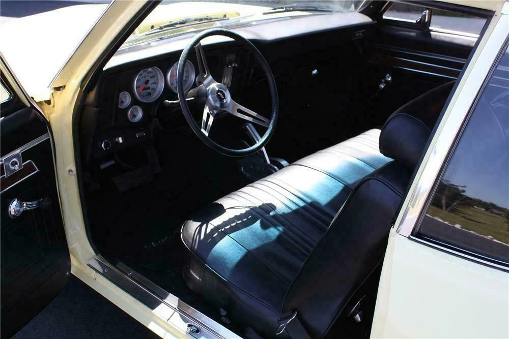 1972 Chevrolet Nova 3rd Gen - Image 4 of 5