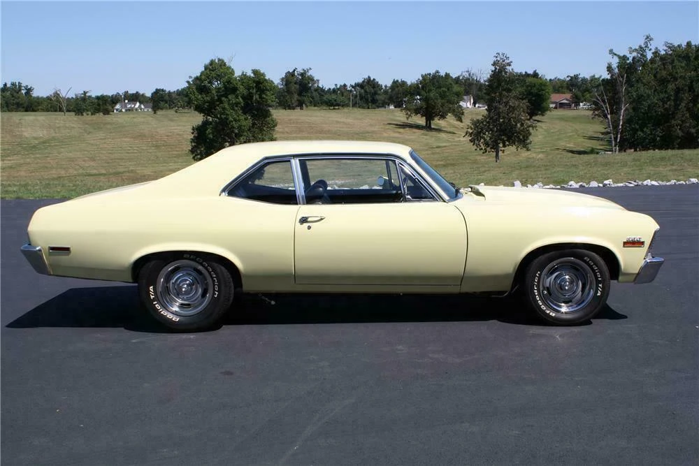 1972 Chevrolet Nova 3rd Gen - Image 5 of 5