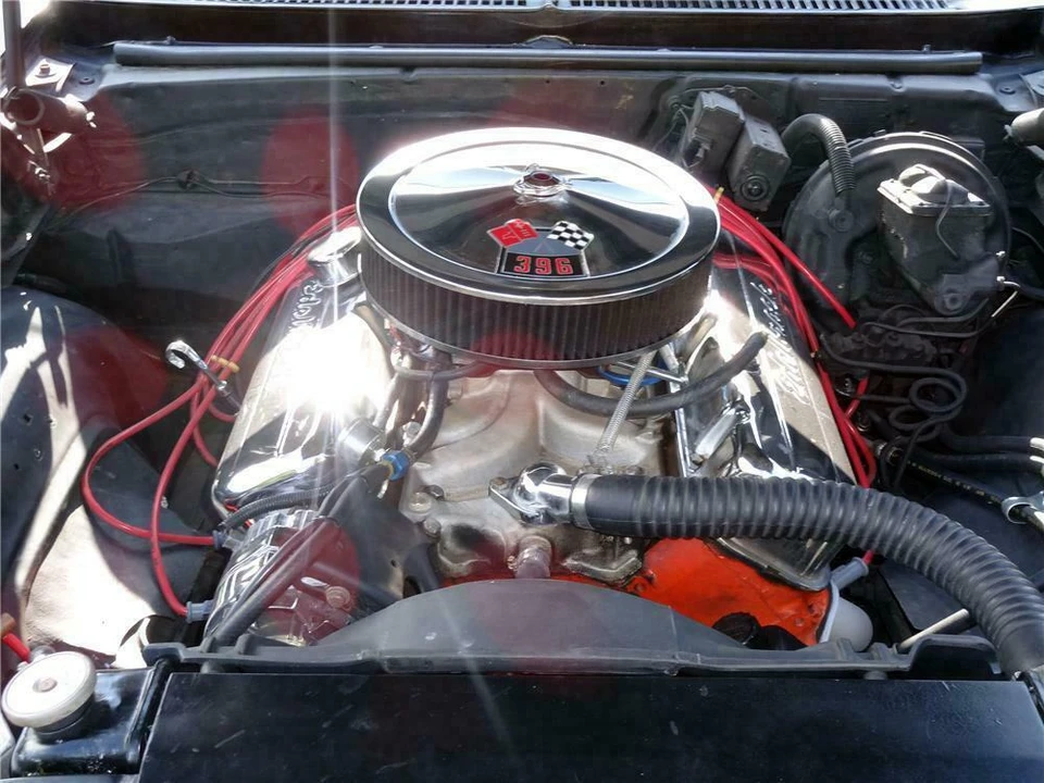 1972 Chevrolet Nova 3rd Gen - Image 3 of 5