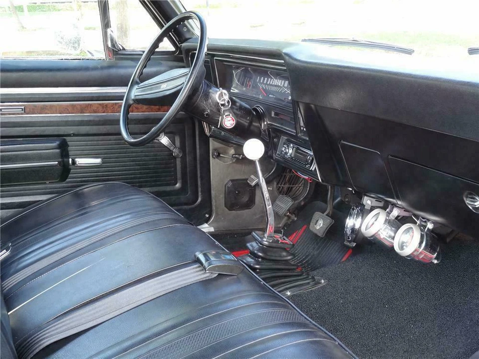 1972 Chevrolet Nova 3rd Gen - Image 4 of 5