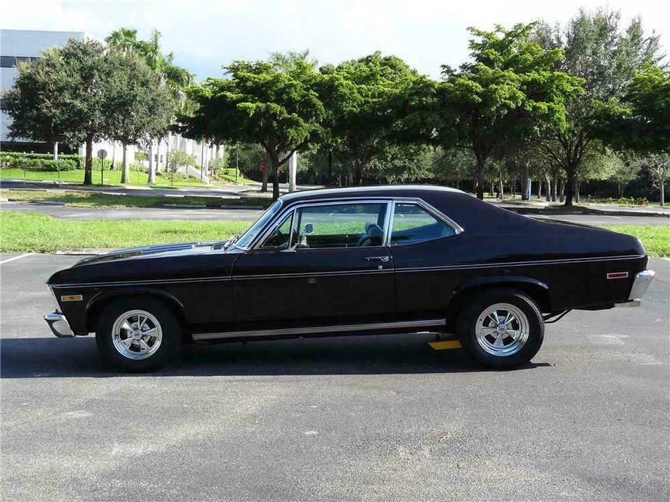 1972 Chevrolet Nova 3rd Gen - Image 5 of 5