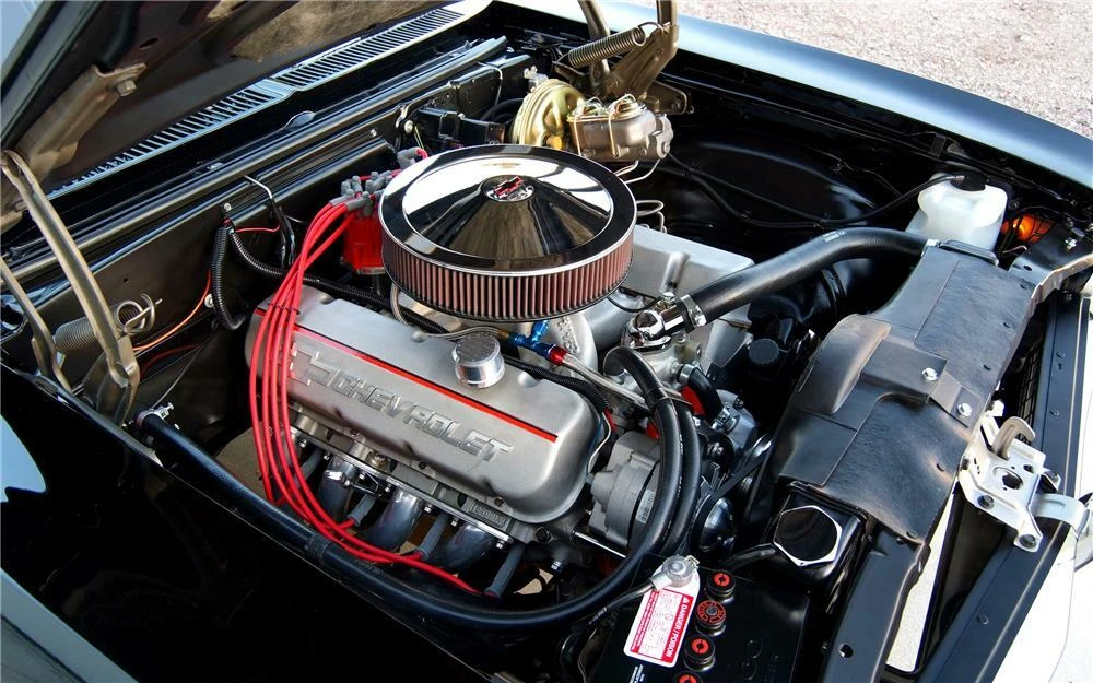 1972 Chevrolet Nova 3rd Gen - Image 3 of 5