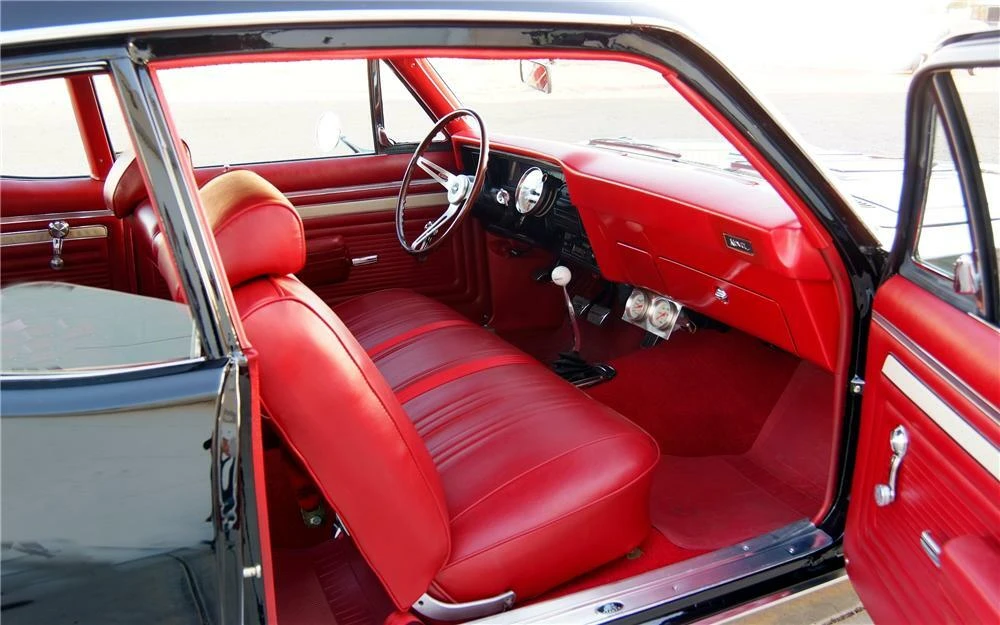 1972 Chevrolet Nova 3rd Gen - Image 4 of 5