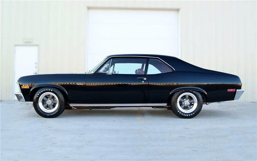 1972 Chevrolet Nova 3rd Gen - Image 5 of 5