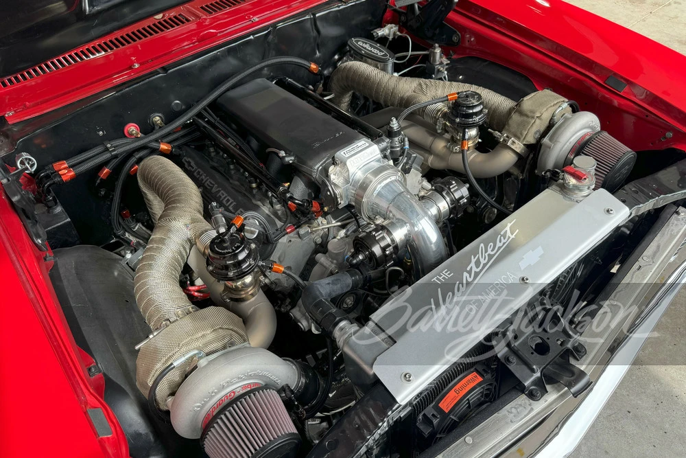 1972 Chevrolet Nova 3rd Gen - Image 3 of 21