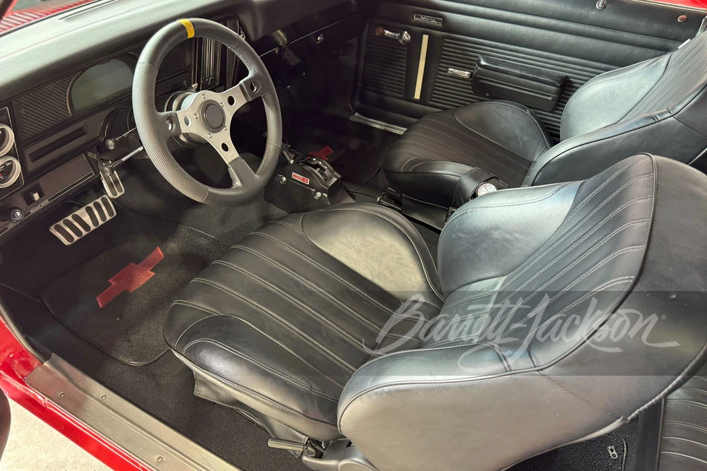 1972 Chevrolet Nova 3rd Gen - Image 4 of 21